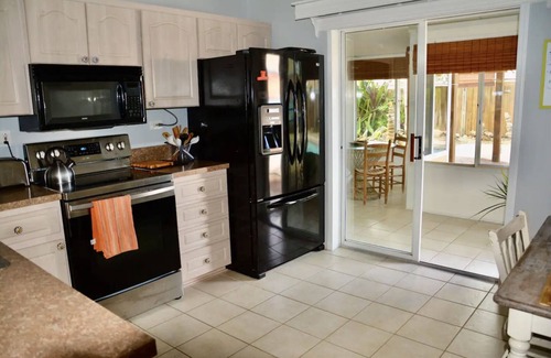 Fowlers House | Tropical Island Escape, Pool, Beach, Disney, Kennedy Space Center, Cruise