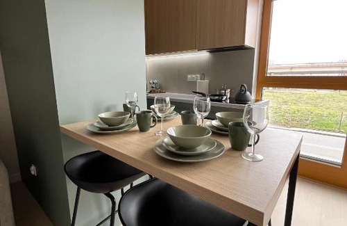 Warszawskie Apartment | Tropical Novum Apartment - Krakow Old Town