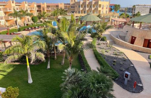 Santa Maria Apartment | Tropical Resort Pool View - Three Bedroom