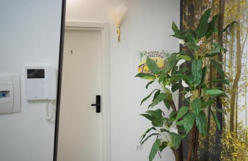 Ciro Marina Bed & Breakfast | TROPICAL ROOMS Vista Mare