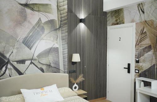 Ciro Marina Bed & Breakfast | TROPICAL ROOMS Vista Mare