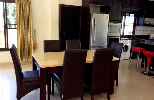 Pak Nam Pran House | Tropical Sea View Villa, Pranburi, Hua Hin