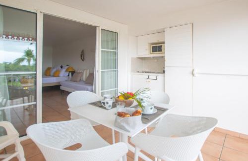 Gros Raisins Apartment | Tropicanavibes - Vue mer à Sainte-Luce