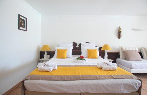 Gros Raisins Apartment | Tropicanavibes - Vue mer à Sainte-Luce