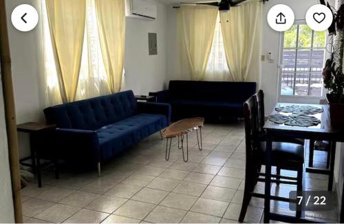 Puerto Nuevo House | Tropicoco Pool House Steps From The Beach