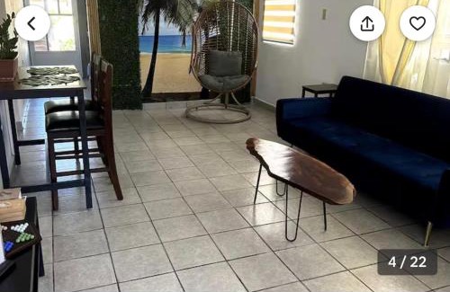 Puerto Nuevo House | Tropicoco Pool House Steps From The Beach