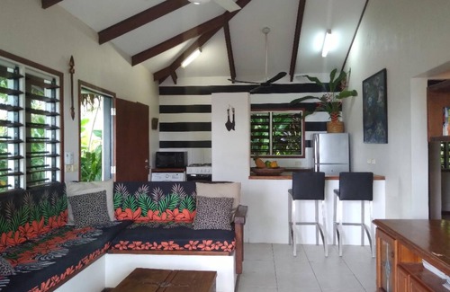 Port Vila Villa | Troppo Mystique