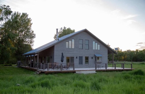 Chama House | Trout Stalker Ranch LoftHouse