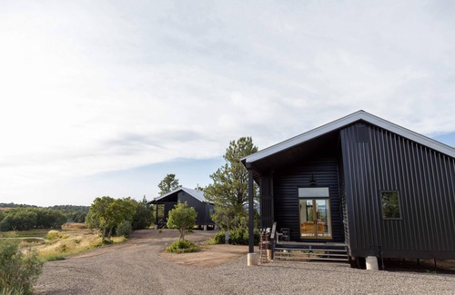 Chama Cabin | Trout Stalker Ranch Beck Cabin - Offgrid