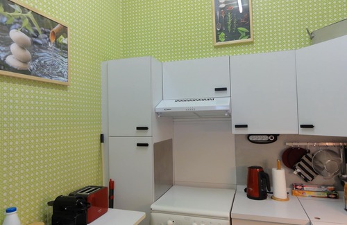 Trouville-sur-Mer Apartment | Trouville Palace 510, 2-room apartment 50 m2 on the Beach with magnificent sea view