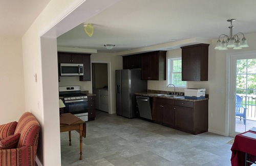 Troy House | Troy House, Country Get Away, w fire-pit, rec & game rm, many small ponds nearby