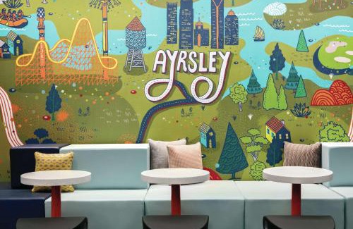 Charlotte Hotel | Tru By Hilton Charlotte Ayrsley