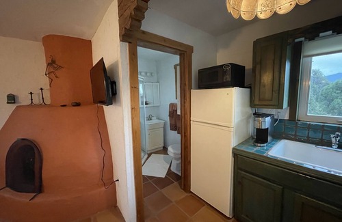 Nambe Pueblo Cabin | Truchas Mountain Casita