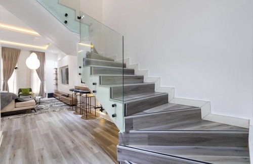 Ofin House | True Apartment, Modernly styled 4 bedroom duplex in Lekki