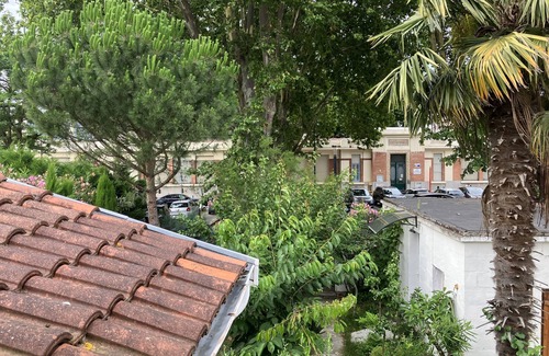 Cote Pavee House | True wooded Toulouse with parking