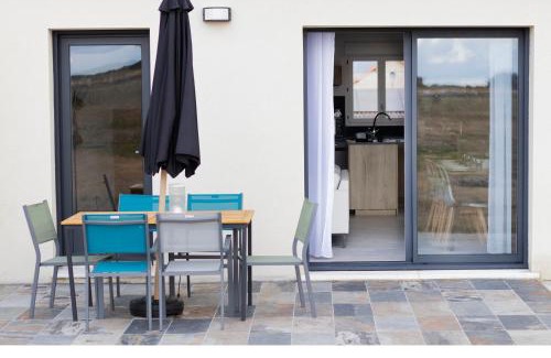 Saint-Angeau Villa | Truffiers Charentais Résidence