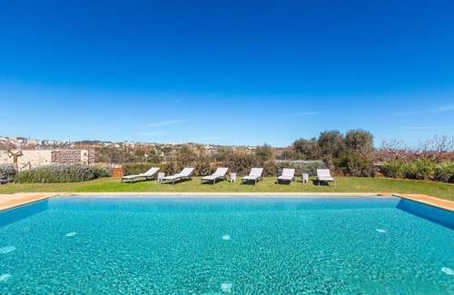Specchiaruzzo Villa | Trulli Almaviva by Perle di Puglia