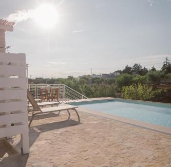 Coreggia Apartment | Trulli Harmonia con piscina - Alberobello
