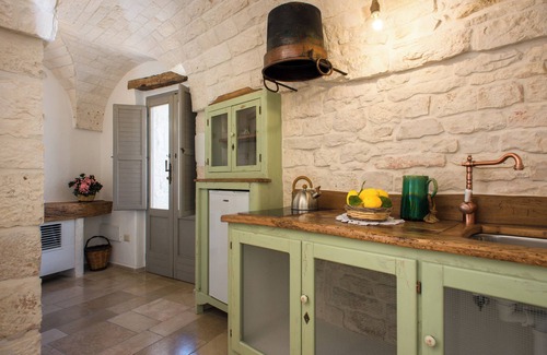 The Trulli of Alberobello House | Trulli Holiday Albergo Diffuso