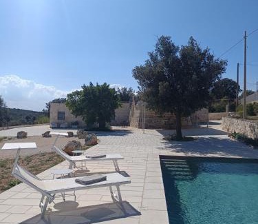 Gorgofreddo Villa | Trulli Lavermicocca