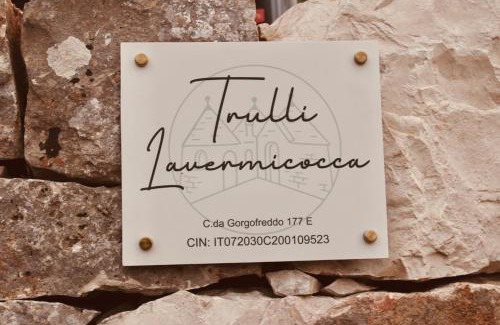 Gorgofreddo Villa | Trulli Lavermicocca
