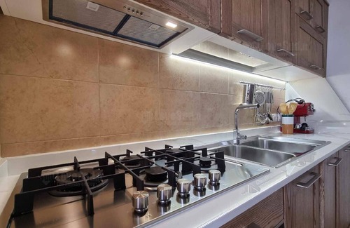 Gagliano del Capo House | Trulli Nonno Rocco - Four Bedroom House, Sleeps 8