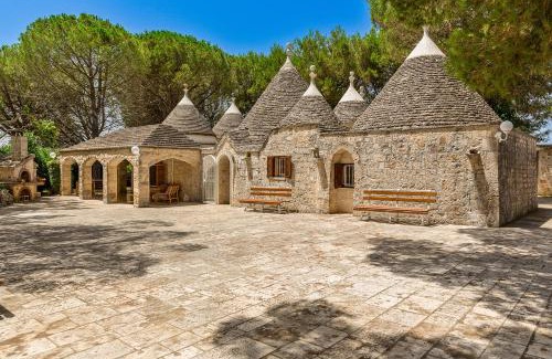 Impalata Villa | Trulli Vittorio - Royal Dream