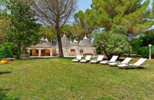 Impalata Villa | Trulli Vittorio - Royal Dream