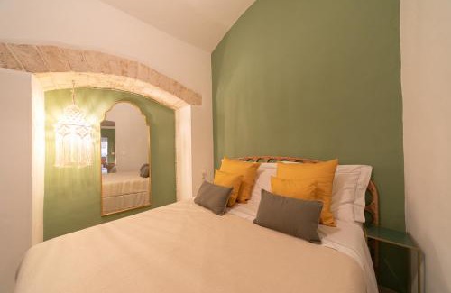 The Trulli of Alberobello Apartment | Trullo Alfieri - Relax e Garden