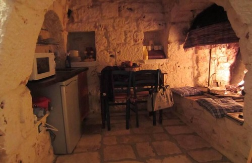 Ceglie Messapica House | Trullo Casedd, for Vs. Vacation CIN: IT074003C200103864