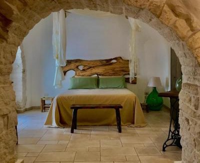 The Trulli of Alberobello House | Trullo Galileo