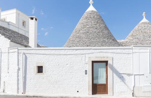 The Trulli of Alberobello House | Trullo Melograno - Luxury & Spa