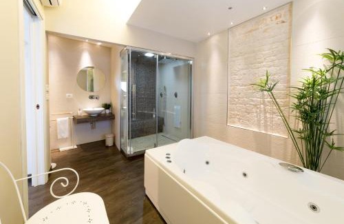 The Trulli of Alberobello House | Trullo Melograno - Luxury & Spa