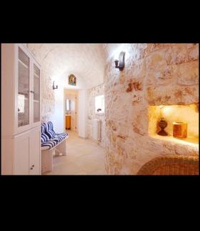 Ostuni House | Trullo saraceno