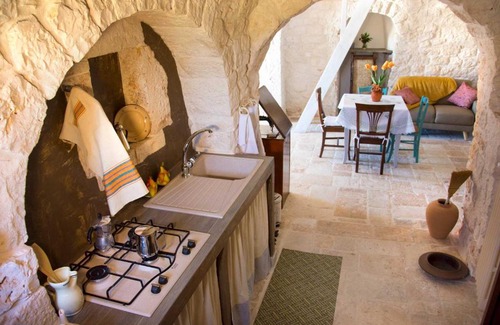 Coreggia Bed & Breakfast | Trullo Sweet Trullo