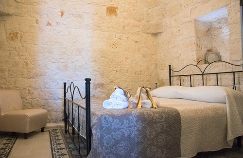 Coreggia Bed & Breakfast | Trullo Sweet Trullo