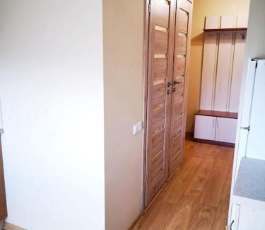 Plunge Apartment | Trumpalaikis būstas Plungėje