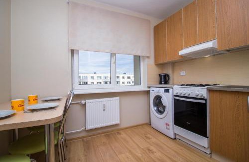 Plunge Apartment | Trumpalaikis būstas Plungėje