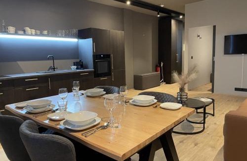 Oddeyrin Apartment | Tryggvabraut