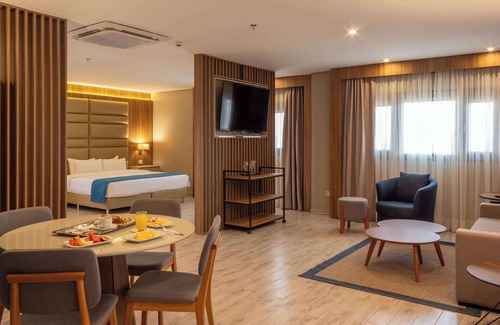 Asuncion Hotel | Tryp By Wyndham Asuncion