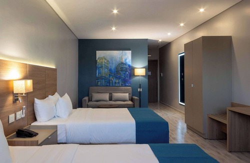 Asuncion Hotel | Tryp By Wyndham Asuncion