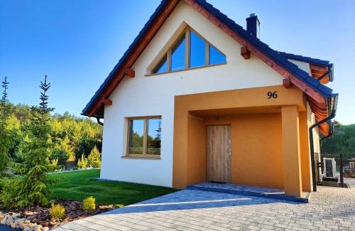 Ciemno House | Trzy Świerki - Twoje miejsce na Kaszubach