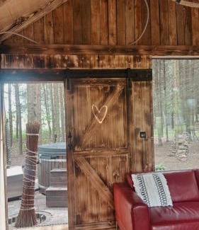 Narol House | Trzy Stodoły - Kraina Łąk domki całoroczne na Roztoczu