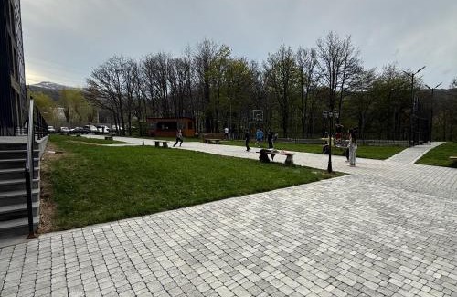 Tsaghkadzor Apartment | Tsaghkadzor View Апартамент с видом на горы