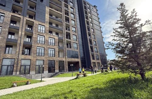 Tsaghkadzor Apartment | Tsaghkadzor View Апартамент с видом на горы