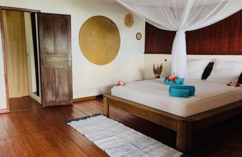 Ambaro Hotel | Tsara Beach