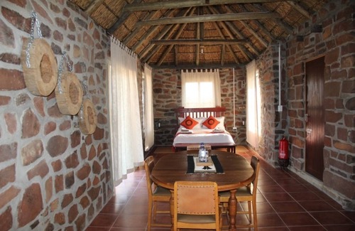 Sesriem Cabin | Tsauchab River Lodge