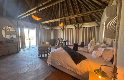 Sesriem Cabin | Tsauchab River Lodge