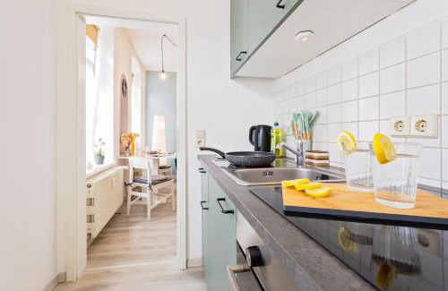 Sonnenberg Apartment | ‣ Tschaikowski Suite #Chemnitz