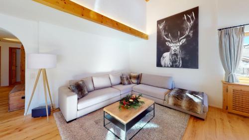 Celerina-Schlarigna Apartment | Tschuetta